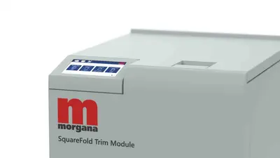 New | in-Stock MORGANA _UNKNOWN_ Digital Finishing Illinois US | Tompkins Printing Equipment #1511867