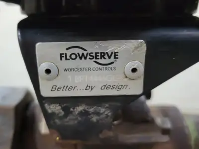 USED FLOWSERVE 12H 75 ZM2120A