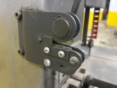 USED JET VBS-1610