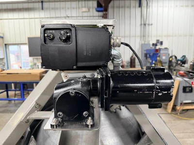 USED BENIER TALLROUND