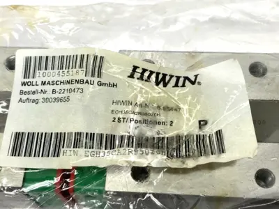 NEW HIWIN EGH35CA2R950Z0H