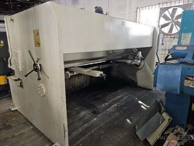 USED 2005 DURMA DHGM