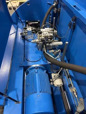 2011 Adira/Mitsubishi PA 22030 Brakes, Press | Active Machinery Sales, Inc. (14)