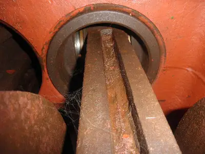 USED GASO 3775