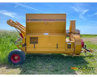 Used HAYBUSTER _UNKNOWN_ Bale Choppers - Feeders Iowa US | Keast Enterprises #1360291
