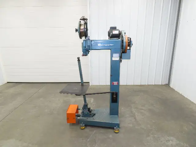 Used INTERLAKE _UNKNOWN_ Conversion Line Stitchers Indiana US | Arrow Industrial #615945