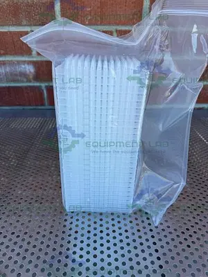 NEW BIOSCIENCE SORENSON 35800 SEMI STRIKE 96 ΜLTRA AMP PCR PLATES 96- WELL