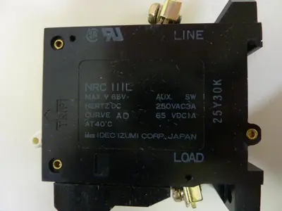 USED IDEC NRC111L/3A