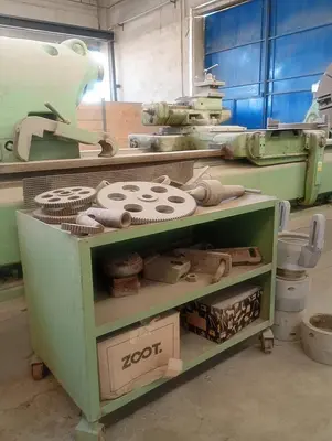 Used 1960 SKODA SR 1000 X 5000 Engine Lathes CZ | Amaron s.r.o. #1064722