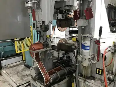 Welder Strip, Taylor Winfield, 76" Wide