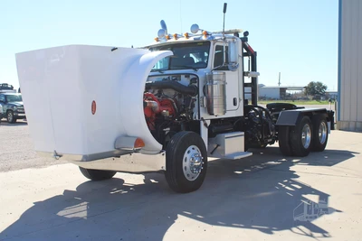 Used 2012 PETERBILT 367 Winch Trucks Texas US | Roll Off Truck World #1491877