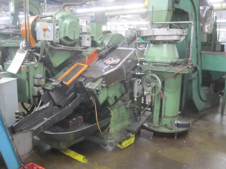 Used WATERBURY FARREL #20 Thread Rollers Connecticut US | HARITON MACHINERY COMPANY #456753