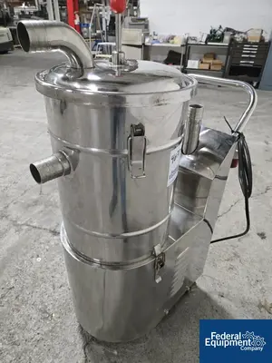 N/A Shanghai Tianhe Pharma Machinery Co. Vaccum, Model XCJ-36