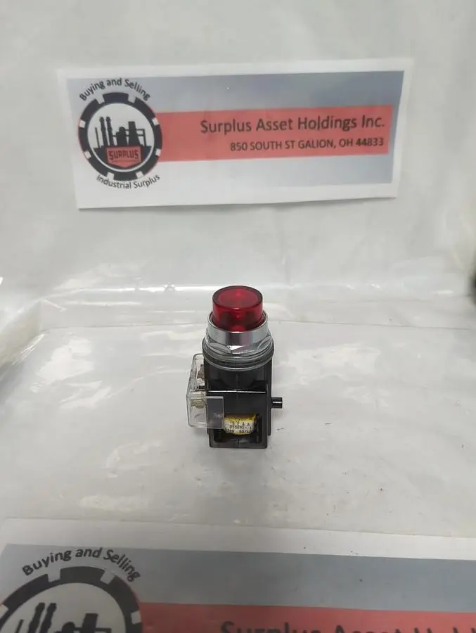 Used FURNAS 52PA4G2 Miscellaneous Equipment (Electrical & Power) Ohio US | Surplus Asset Holdings #1550418