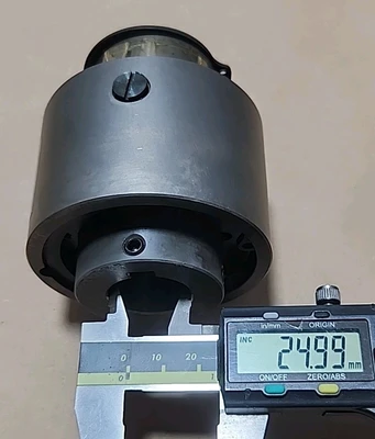 NEW Miki Pulley TT-3-02-25-25-35NM