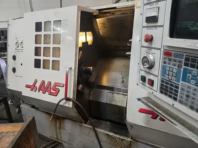 USED HAAS HL-2