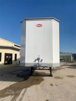 New | in-Stock 2026 DORSEY CV42 Box Trailers Tennessee US | LMI Tennessee LLC #1505030