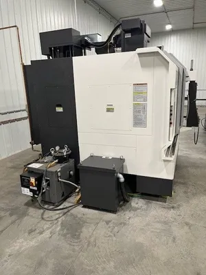 2023 OKUMA GENOS M560-V Vertical Machining Centers | Machinery Resources International (5)