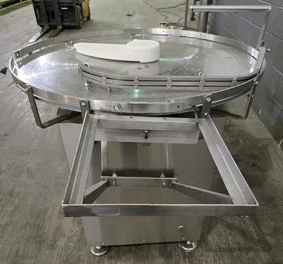 Used CHASE-LOGEMAN 24-36 U/A Accumulation Tables | The Equipment Kings #395702
