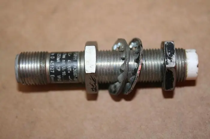 Used IFM IF5811 Sensors Michigan US | Ideal Machinery #607752