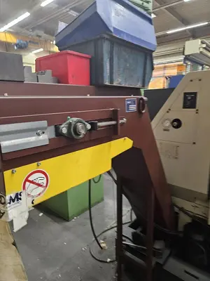 USED 1995 HITACHI SEIKI HT 25G