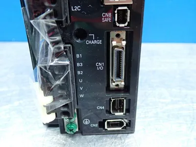 USED OMRON R88DKN08HECT