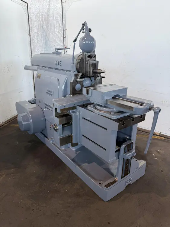 Used GOULD & EBERHARDT 24 Gear Shapers Ohio US | G-2000, Inc. #1063506