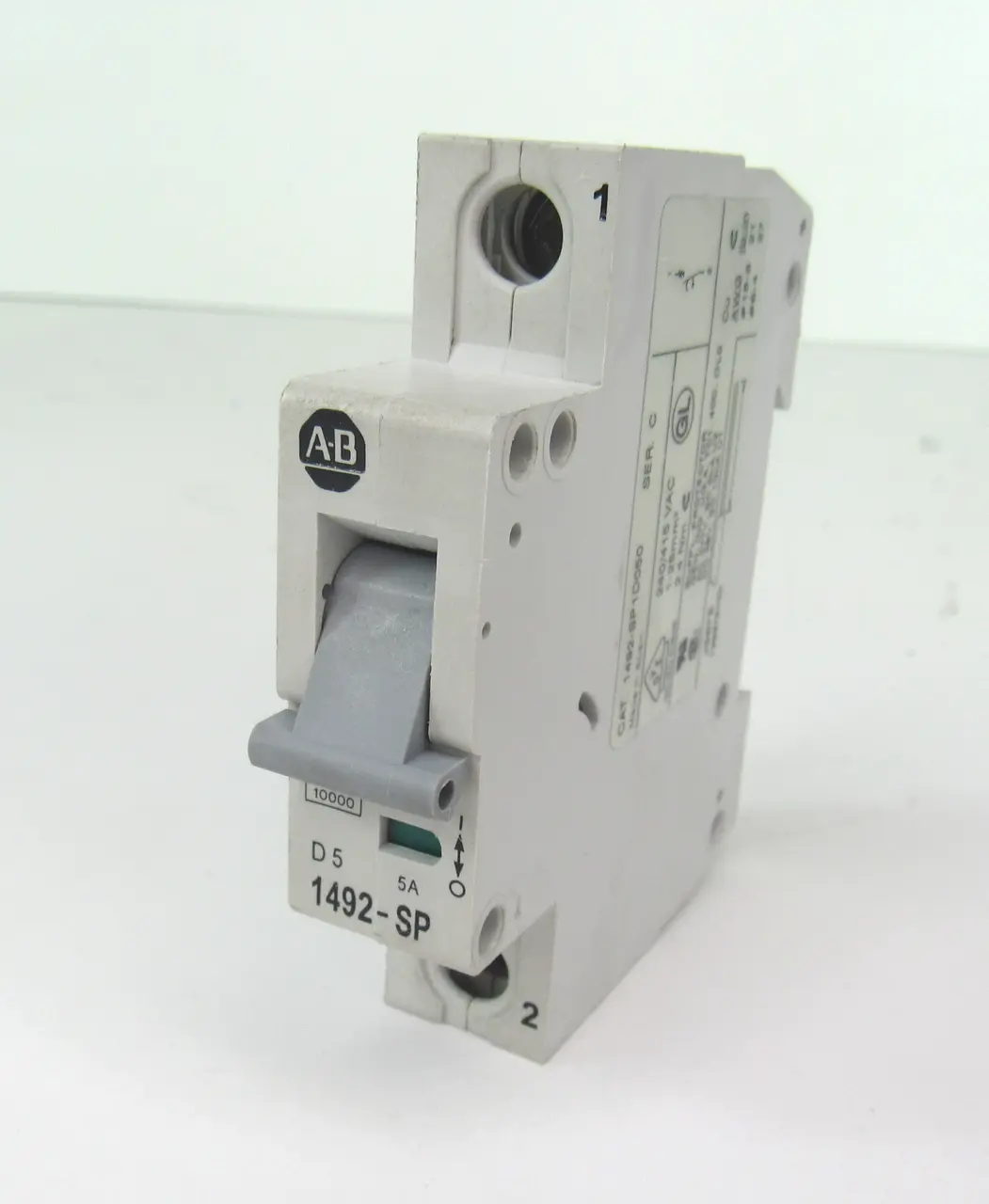 USED ALLEN BRADLEY 1492-SP1D050