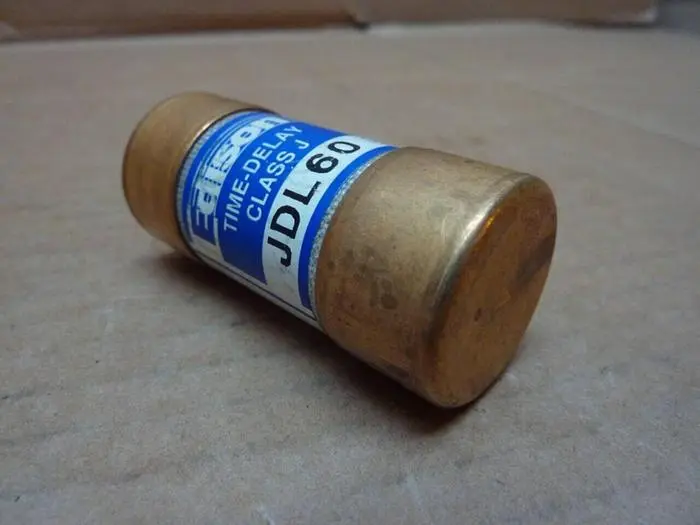 Used EDISON JDL-60 Fuses Michigan US | Ideal Machinery #701451