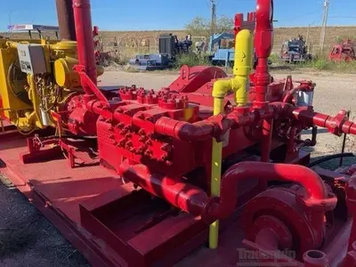 USED 2008 GARDNER DENVER TEED