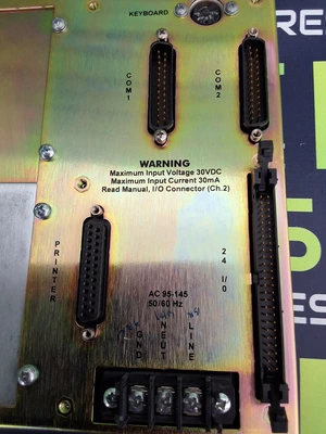 EASON TECHNOLOGY 1100 INTELLIGENT OPERATOR INTERFACE PANEL