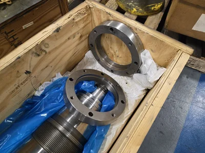 Setco Drum Spindle
