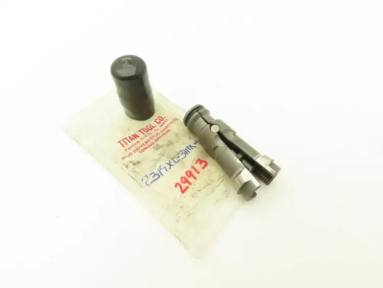 New | in-Stock TITAN TOOL _UNKNOWN_ Power & Hand Tools (Misc) Indiana US | Arrow Industrial #1004468