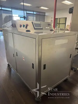 Used SHARK _UNKNOWN_ Solid Dose Bottling Complete Packaging Lines California US | Star Industries #1254388