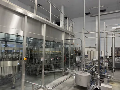 Used 2018 KRONES KOSME 66 VALVE Liquid & Paste Complete Packaging Lines South Carolina US | Beverage Industries #1359652