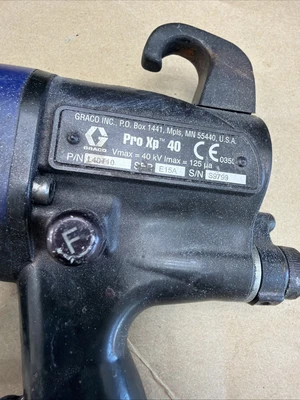 USED Graco L40T10