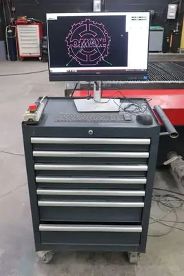 Used 2021 OMAX MAXIEM 1515 Waterjet Cutters Georgia US | The Equipment Hub #609339