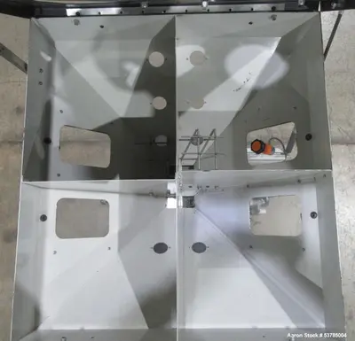 Used MAGUIRE WSB-131 Mixers Illinois US | Aaron Equipment #86493