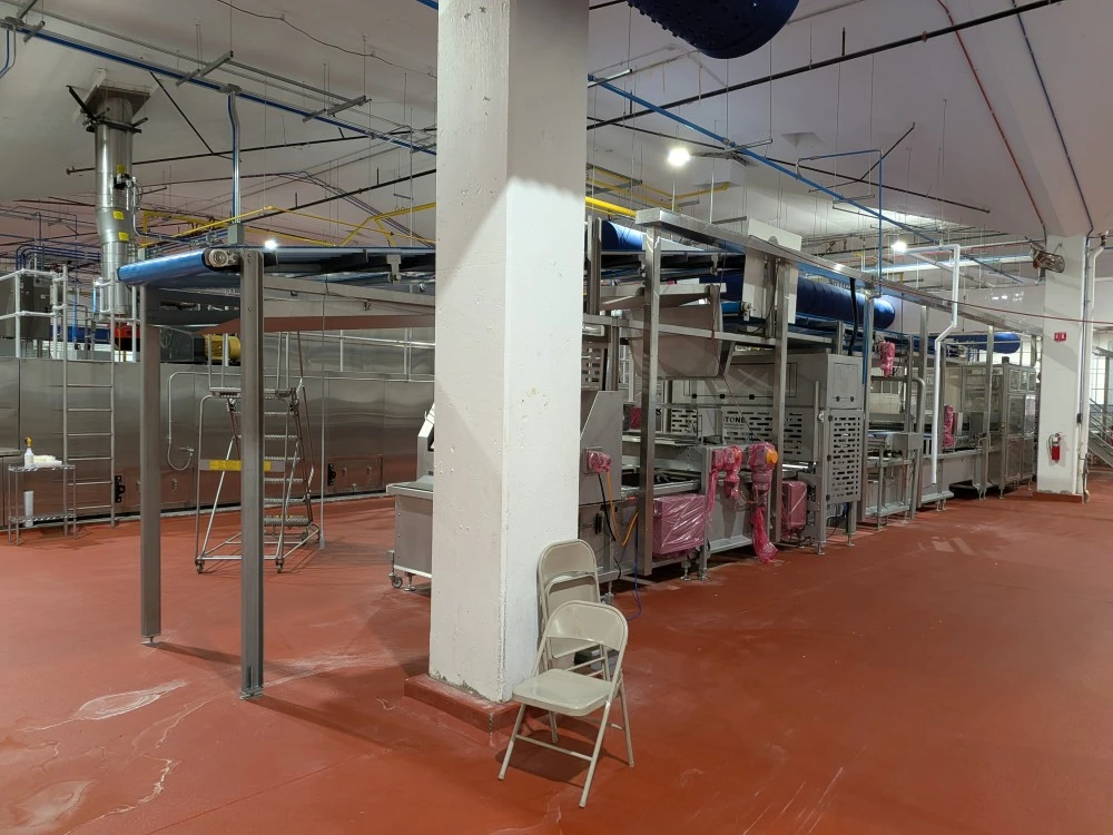 Used 2024 STONE ENTERPRISES INC _UNKNOWN_ Food Production Lines North Dakota US | Boyko Inc. #1286647