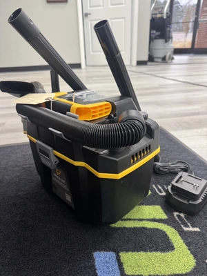 Prolux PLCTB-P Cordless Wet/Dry Vacuum NEW