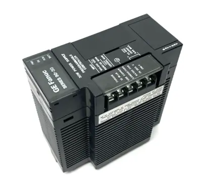 USED GE FANUC POWER SUPPLY MODULE 120/240VAC 125VDC STD