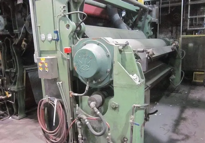 Used FARRELL CALANDER STACK Pulp and Paper Pennsylvania US | Global Equipment International, LLC 3 #186219