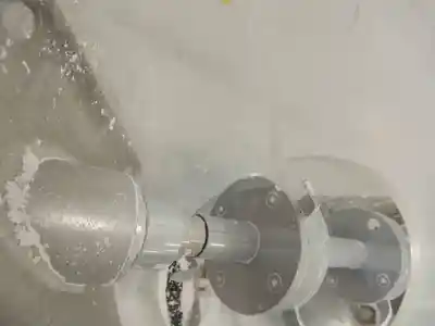 USED PATTERSON-KELLEY TWIN SHELL DRY BLENDER