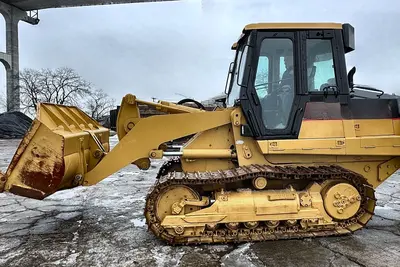 Used 1999 CATERPILLAR 953C Compact Track Loaders New York US | Proxy Equipment #1377905