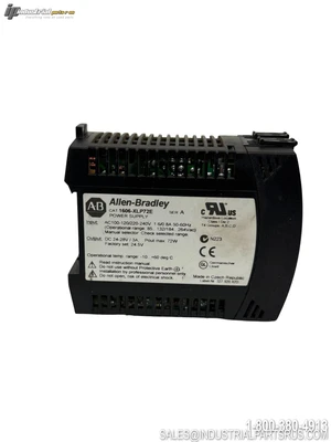 USED ALAN BRADLEY 1606-XLP2E