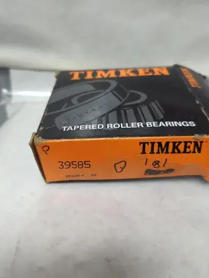 New | in-Stock TIMKEN 39585 Industrial Controls Ohio US | Surplus Asset Holdings #1238540