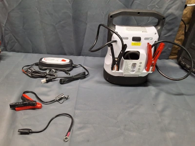 Used _UNKNOWN_ _UNKNOWN_ Jump Starters Michigan US | Miedema Asset Management Group #1313321
