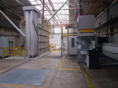 NGR X:GRAN 145 HD RECYCLING LINE