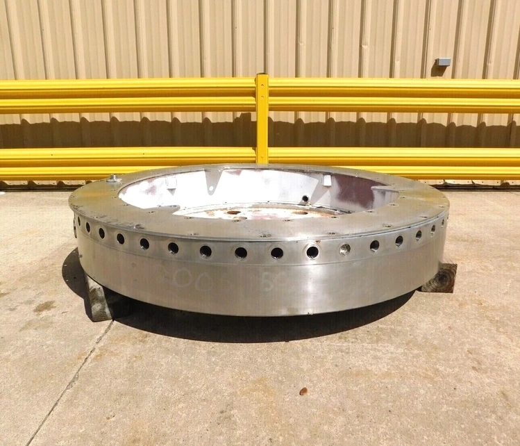 Used CROWN CORK AND SEAL Does Not Apply Pressure Vessels Ohio US | Equipment Recovery Corp. #1331467