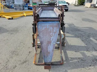 Vibration Screen Assembly